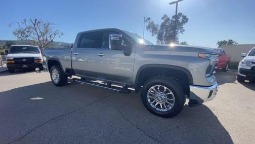 2025 Chevrolet Silverado 2500 LTZ