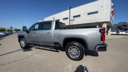 2025 Chevrolet Silverado 2500 LTZ