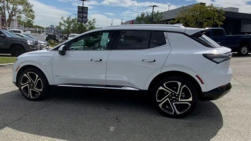 2026 Chevrolet Equinox EV LT 2