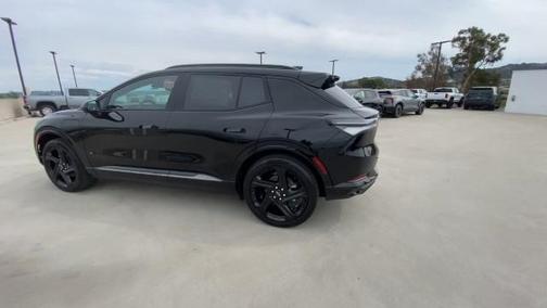 2025 Chevrolet Equinox EV RS