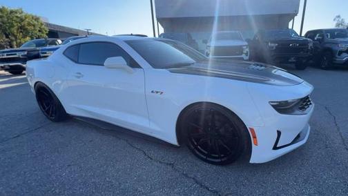 2020 Chevrolet Camaro LT1