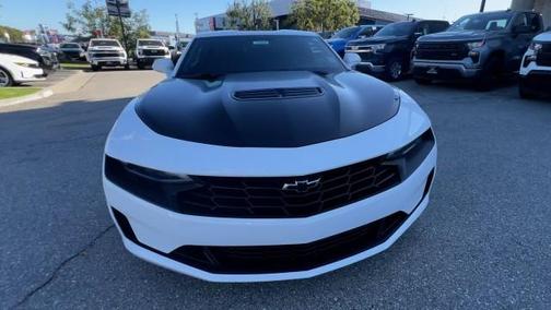 2020 Chevrolet Camaro LT1