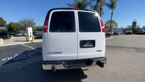 2023 GMC Savana 2500 Work Van