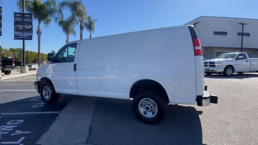 2023 GMC Savana 2500 Work Van