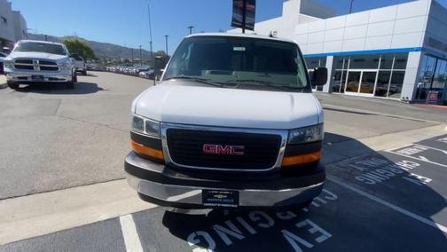 2023 GMC Savana 2500 Work Van