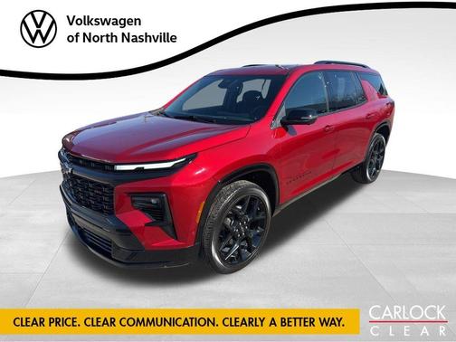2024 Chevrolet Traverse RS