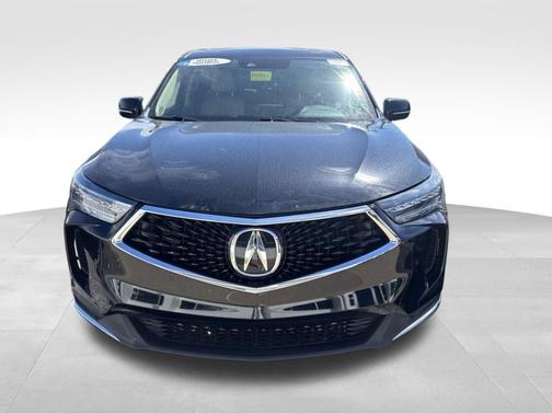 Majestic Black Pearl 2023 Acura RDX Technology Package