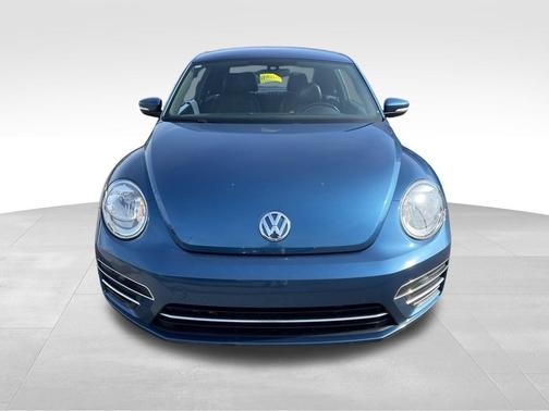 2017 Volkswagen Beetle 1.8T SE