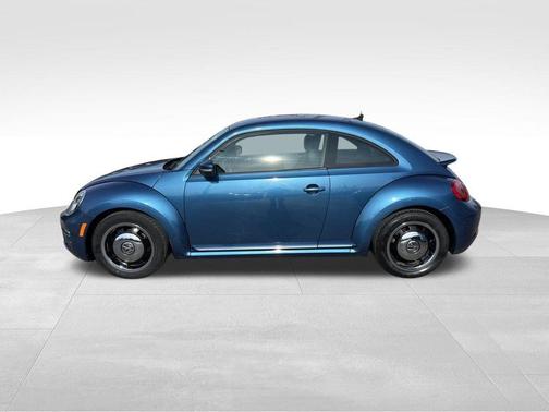 2017 Volkswagen Beetle 1.8T SE