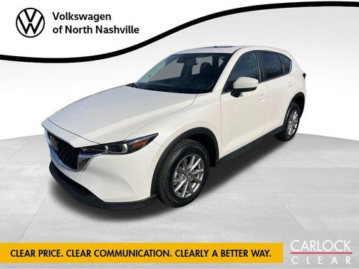 2022 Mazda CX-5 2.5 S Preferred Package