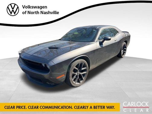 2020 Dodge Challenger SXT
