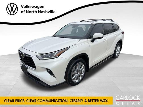 2021 Toyota Highlander Limited