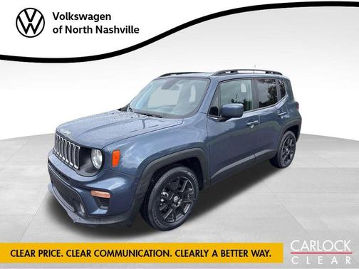 2020 Jeep Renegade Latitude