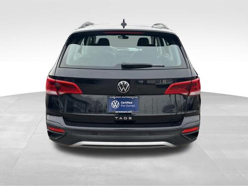 2024 Volkswagen Taos 1.5T S