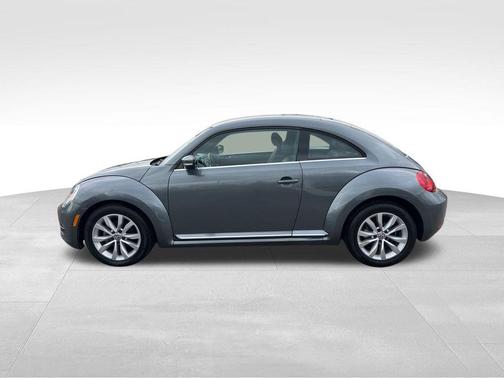 2014 Volkswagen Beetle 2.0L TDI