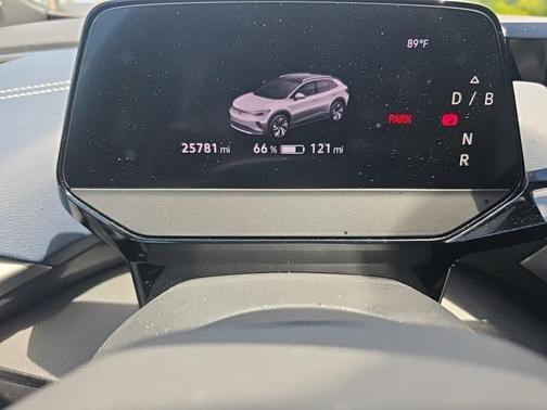 Arctic Blue 2024 Volkswagen ID.4 S