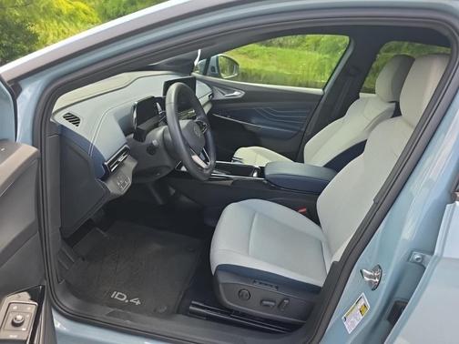 Arctic Blue 2024 Volkswagen ID.4 S