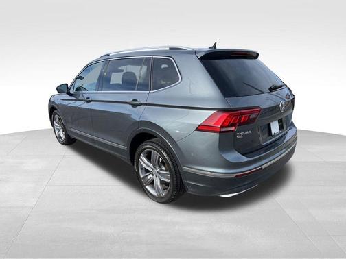 2018 Volkswagen Tiguan 2.0T SEL Premium