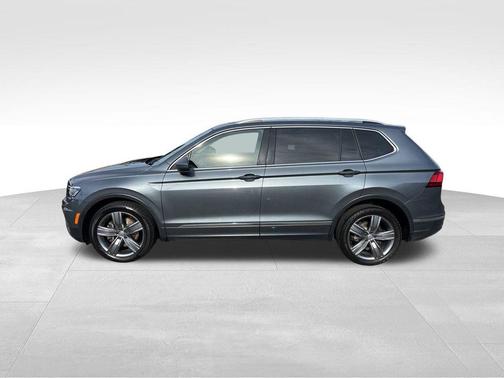 2018 Volkswagen Tiguan 2.0T SEL Premium