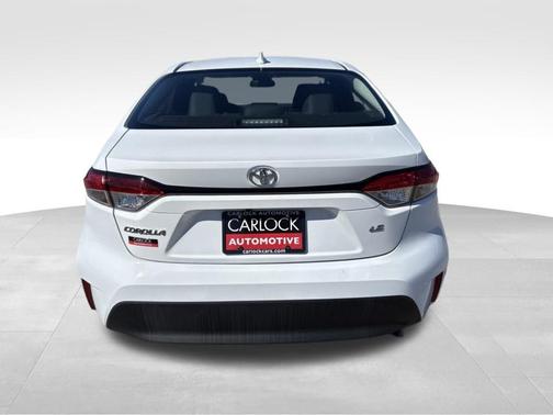 Ice 2024 Toyota Corolla LE