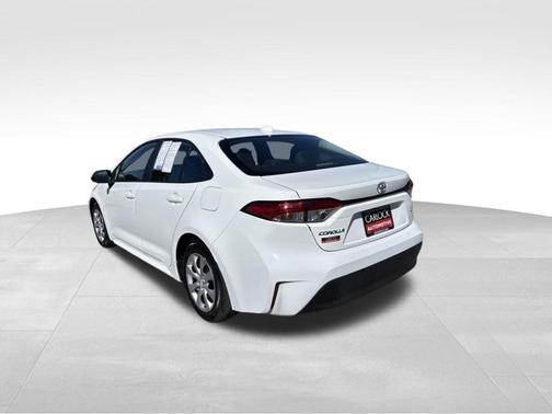 Ice 2024 Toyota Corolla LE