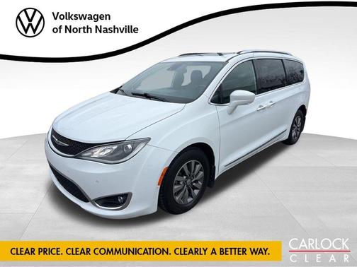 2020 Chrysler Pacifica Touring-L Plus