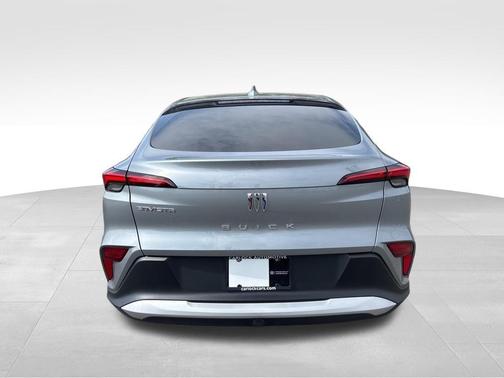 Moonstone Gray Metallic 2024 Buick Envista Preferred