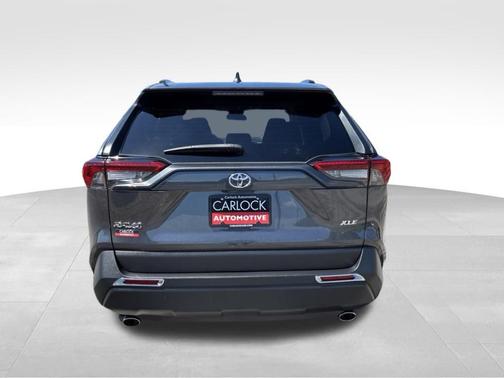 Magnetic Gray Metallic 2023 Toyota RAV4 XLE