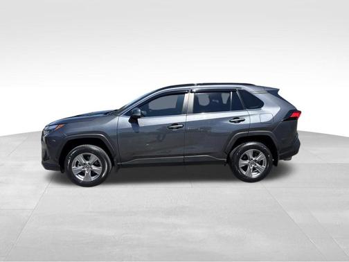 Magnetic Gray Metallic 2023 Toyota RAV4 XLE