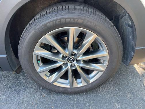 Snowflake White Pearl Mica 2016 Mazda CX-9 Grand Touring