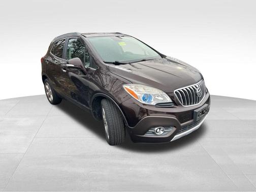 2016 Buick Encore Convenience