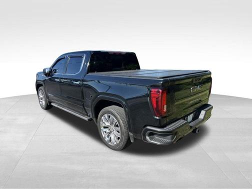 Onyx Black 2023 GMC Sierra 1500 Denali