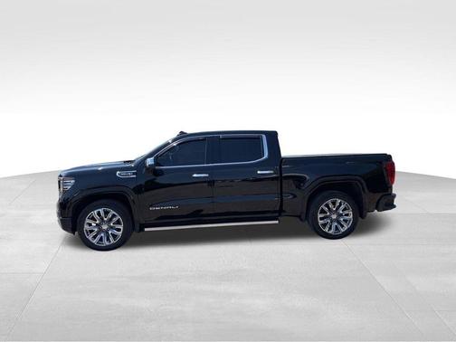 Onyx Black 2023 GMC Sierra 1500 Denali