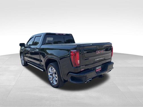 Onyx Black 2023 GMC Sierra 1500 Denali