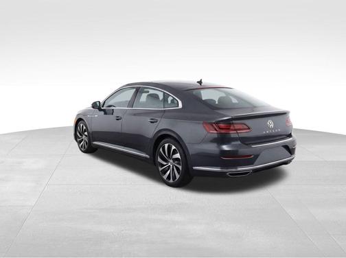 Urano Gray 2021 Volkswagen Arteon 2.0T SEL R-Line