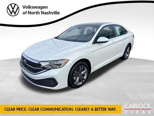 2023 Volkswagen Jetta 1.5T SE