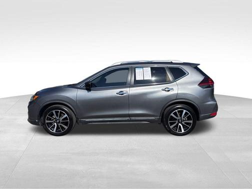 2020 Nissan Rogue SL