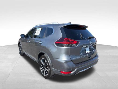 2020 Nissan Rogue SL