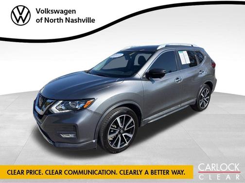 2020 Nissan Rogue SL