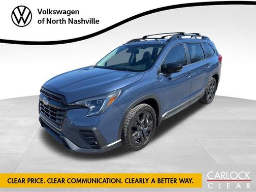 2024 Subaru Ascent Onyx Edition