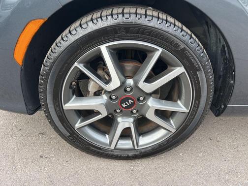 2021 Kia Soul GT-Line 2.0L