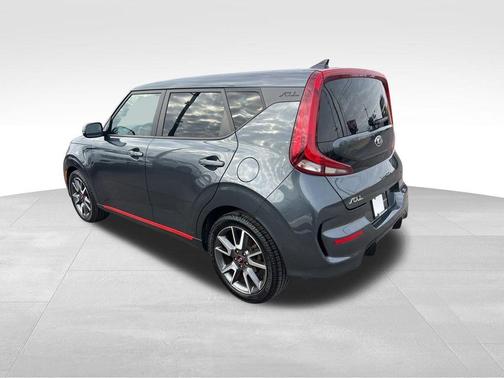 2021 Kia Soul GT-Line 2.0L