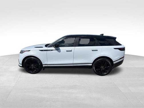 Yulong White 2020 Land Rover Range Rover Velar S R-Dynamic
