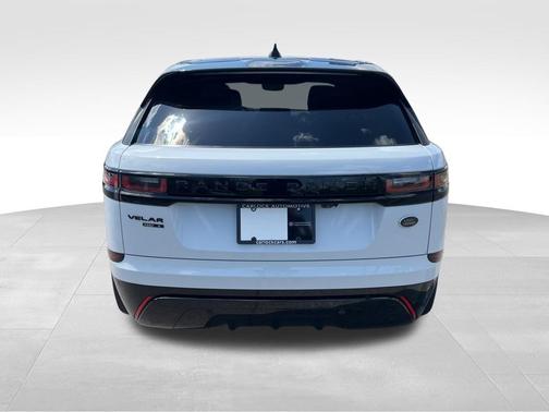 Yulong White 2020 Land Rover Range Rover Velar S R-Dynamic