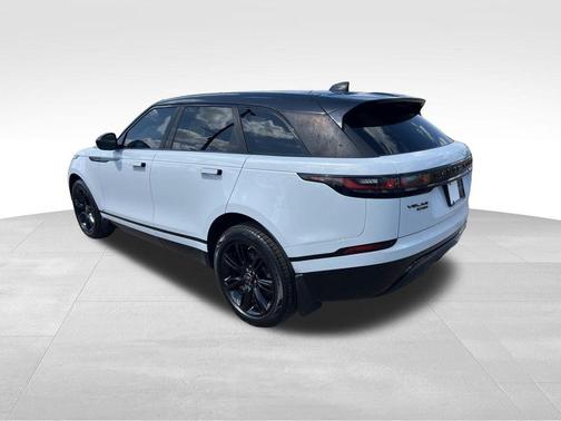 Yulong White 2020 Land Rover Range Rover Velar S R-Dynamic