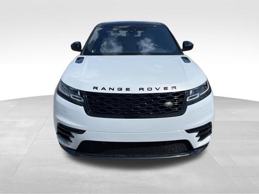 Yulong White 2020 Land Rover Range Rover Velar S R-Dynamic