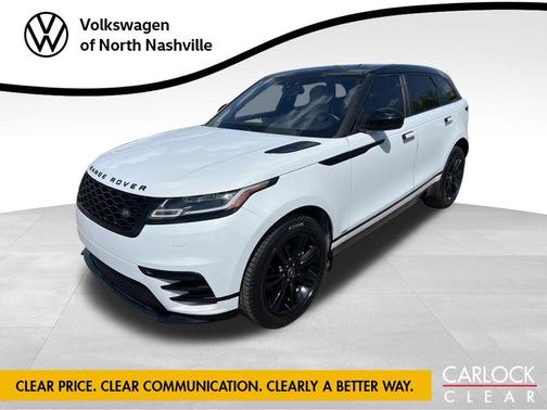 Yulong White 2020 Land Rover Range Rover Velar S R-Dynamic