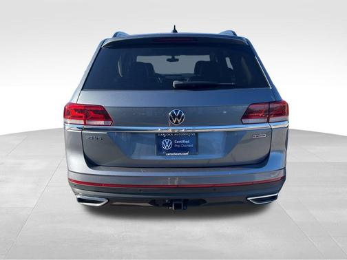 2022 Volkswagen Atlas 3.6L SE w/Technology
