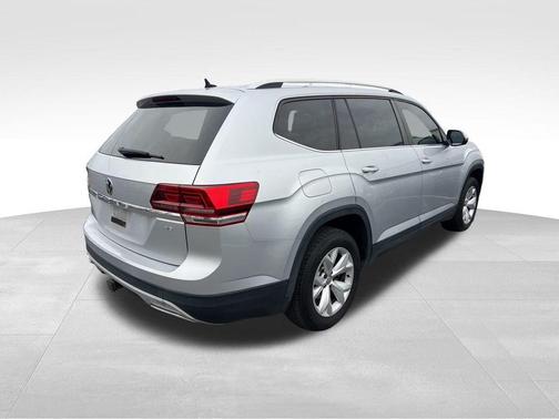 2018 Volkswagen Atlas 3.6L SE w/Technology