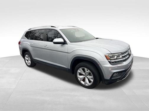 2018 Volkswagen Atlas 3.6L SE w/Technology
